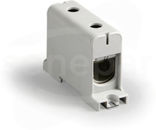 KE63 35-150mm2 szary Zacisk Al/Cu CLAMPO PRO 1-t