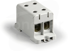 KE67 16-95mm2 szary Zacisk Al/Cu CLAMPO PRO rozg