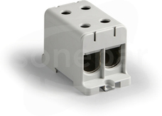 KE68 35-150mm2 szary Zacisk Al/Cu CLAMPO PRO rozg