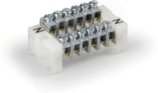 KN4.106 2x(6x16)mm2 Szyna+zac.N 450V/750V CLAM