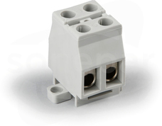 KR10021 16mm2 Złączka komp.Cu CLAMPO 2-tor