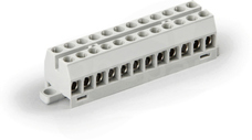 KR8121 6mm2 Złączka komp.Cu CLAMPO 12-to