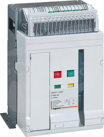 DMX3-I 1600 3P 1600A STACJ. Wyłącznik powietrzny stały