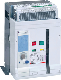 DMX3 1600 MPX 50k 3P 1000A Wyłącznik powietrzny