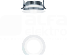 PANOS EVO R150L 10W LED840 WH Oprawa LED
