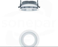 PANOS EVO R150L 9W 840 SWI SM WH Oprawa LED