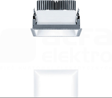 P-INF Q190H LED2500-930 LDO WH TL Downlight LED