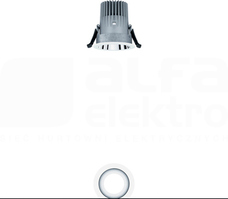 PANOS INF R68 10W LED940 LDO VFL-AL WH Oprawa LED