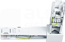 TECTON T-VL4 WH Łacznik kątowy