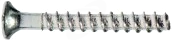 25mm fi3mm 100szt Wkręt  do puszek