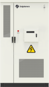 ASW_125K/261-PT 125kW/261kWh Magazyn energii Solplanet (PV)