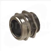 XL M63 45-55mm IP68 Dławnica kablowa mosiężna