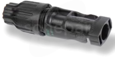 PV Q-LINE 4-6mm2 IP68 1500VDC Złącze męskie fotowoltaiczne