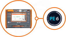 MPI-535 + program SPE6 Miernik param.inst.elektr.