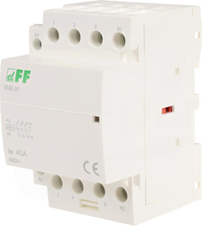 ST40-31 40A 230VAC 3NO+1NC STYCZNIK