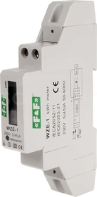 WZE-1 230V 5(100A) kl.1 Licznik energii 1-fazowy