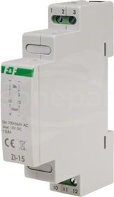 ZI-15 15VDC 0,8A 12W ZASILACZ IMPULSOWY