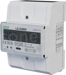 LE-03MW LICZNIK ENERGII 3-FAZ MODBUS