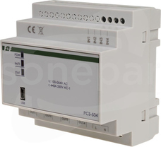 MAX-PCS-534 PRZEKAŹNIK CZASOWY PROGRAMOWALNY