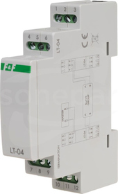 LT-04 MODUŁ TERMINACYJNY RS485