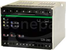 SZR-280 N1+N2+oprogramowanie Sterownik załączania rezerwy