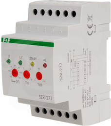 SZR-277 STEROWNIK ZAŁĄCZANIA REZERWY