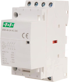 ST25-40-24ACDC 25A 4NO 24VAC/DC STYCZNIK