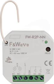 FW-R2P-NN Przekaźnik bistabilny