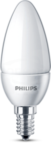 LEDcandle 4,0W/827 E14 250lm mat Źródło LED COREPRO