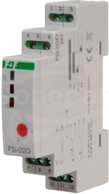 PSI-02D 24 V Przetwornik sygnału