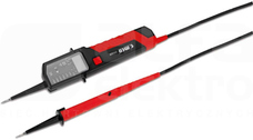 LCD 12-690VAC Wskaźnik napięcia