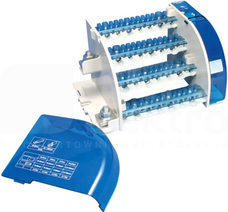 TDL 250-400A 4P Blok dystrybucyjny