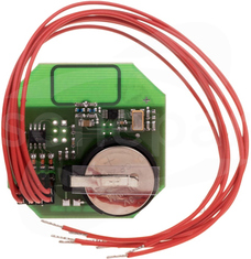 RS-N2 DWUPRZYCISKOWY NADAJNIK PODTYNKOWY