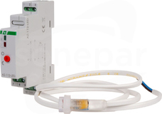 AZ-112-LED-230V TH35 Automat zmierzchowy