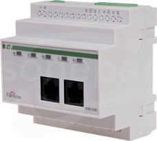 MH-V4-1 poziom 5 MODUŁ ZAWOROWY 4xWY F&Home