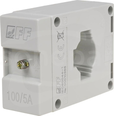 TI-100 100/5A 2,5VA kl.0,5 PRZEKŁADNIK PRĄDOWY