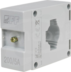 TI-200 200/5A 5VA kl.0,5 PRZEKŁADNIK PRĄDOWY