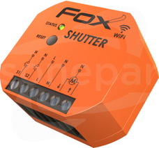 WI-STR1S2-P FOX Wi-Fi 230V Sterownik rolet