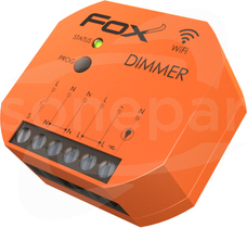 Wi-DIM1S1-P 230V DIMMER Ściemniacz Wi-Fi do LED