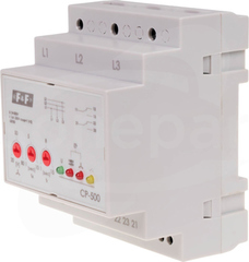 CP-500 3x500V (bez N) CZUJNIK NAPIĘCIOWY