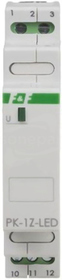 PK-1Z-LED-24V 1xNO 16A 120A/20ms PRZEKAŹNIK ELEKTROMAGNETYCZY