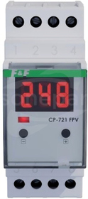 CP-721-FPV Przekaźnik napięciowy