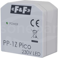 PP-1Z-LED-Pico Miniaturowy przekaźnik dopuszkowy 16A