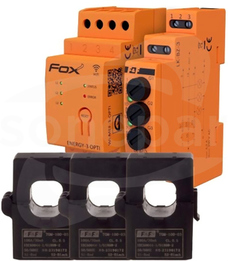 MEF-3-OPTI-100 +LK-BZ-3 Monitor zużycia energi