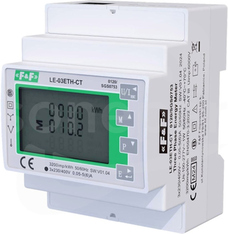 LE-03ETH-CT Licznik energii 3-fazowy