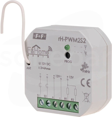 rH-PWM2S2 STEROWNIK PWN DWUKANAŁOWY NN