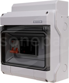 ASP-34 3/4 SYSTEM PRZECIWZALANIOWY AUTOMAT.