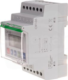 CRT-05 -100-400st. REGULATOR TEMPERATURY