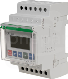 CRT-04 0-60st.16A REGULATOR TEMPERATURY