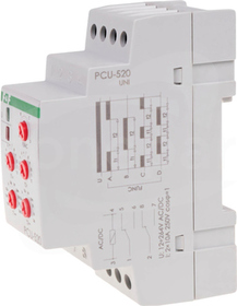PCU520 UNI 0,1sek-24dni 2P 12-264VAC/DC PRZEKAŹNIK CZASOWY